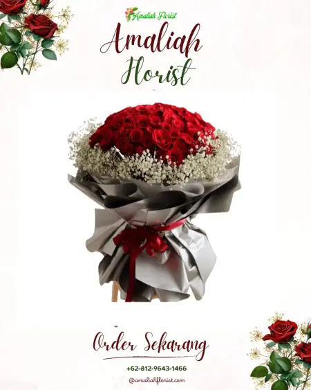 Buket Bunga Sidamulya Cipunagara